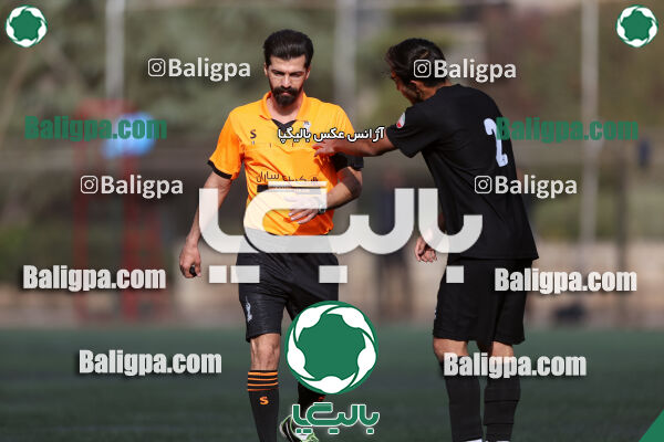 شاهین 2–2 کیا