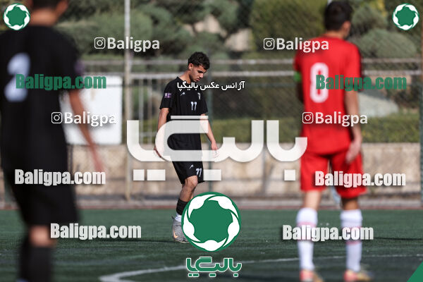 شاهین 2–2 کیا