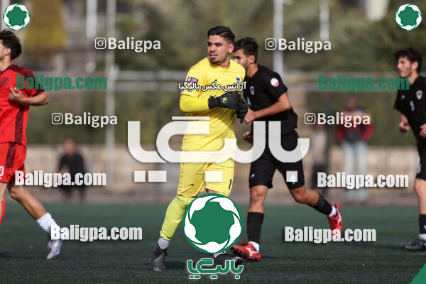 شاهین 2–2 کیا
