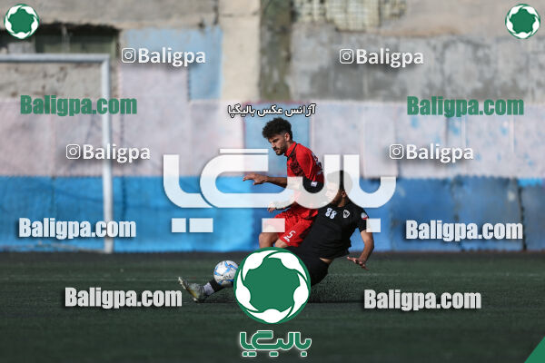 شاهین 2–2 کیا