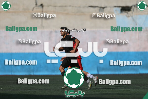 شاهین 2–2 کیا