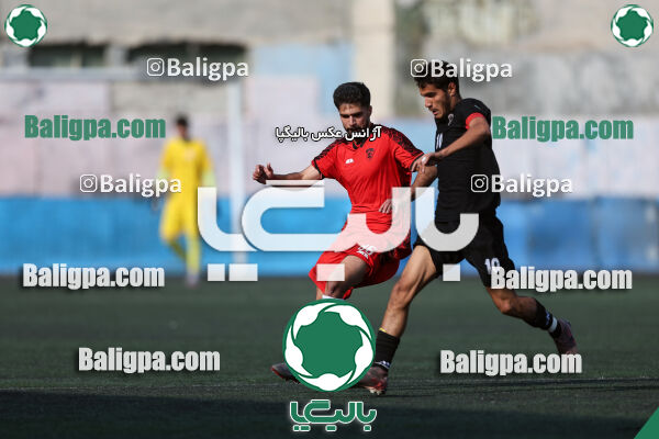 شاهین 2–2 کیا