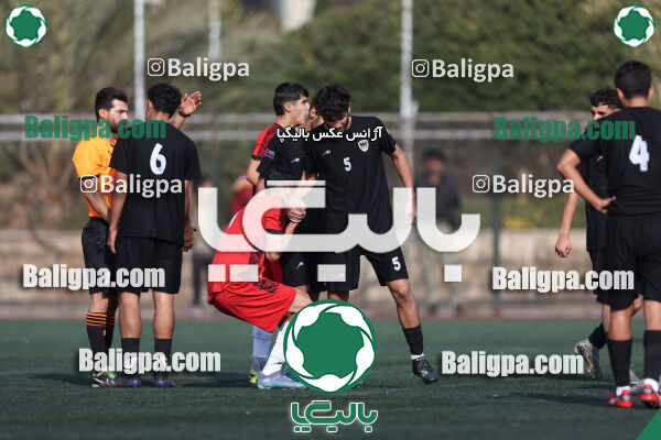 شاهین 2–2 کیا