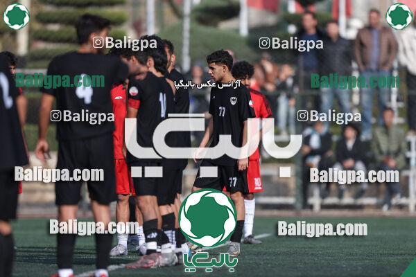 شاهین 2–2 کیا