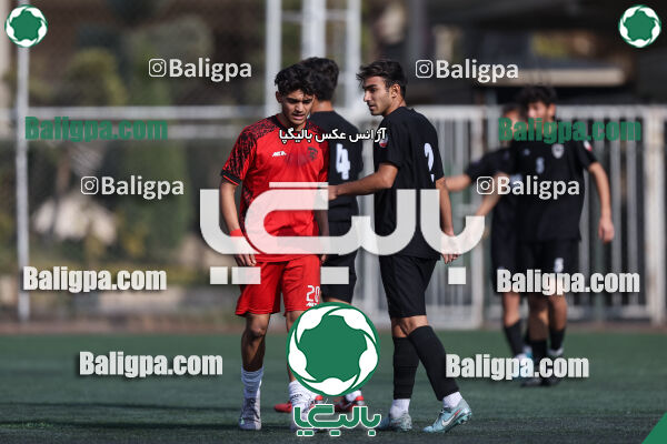 شاهین 2–2 کیا