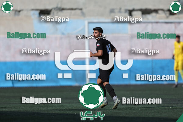 شاهین 2–2 کیا