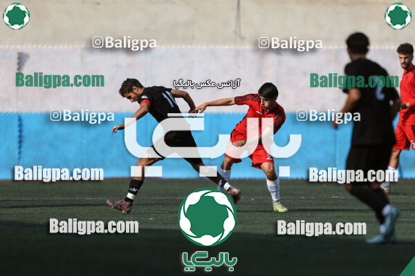 شاهین 2–2 کیا