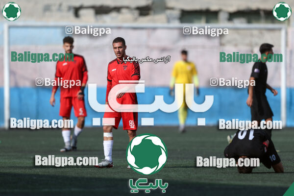 شاهین 2–2 کیا