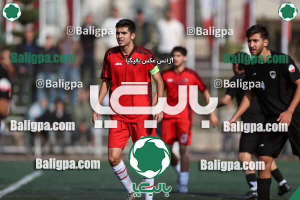 شاهین 2–2 کیا