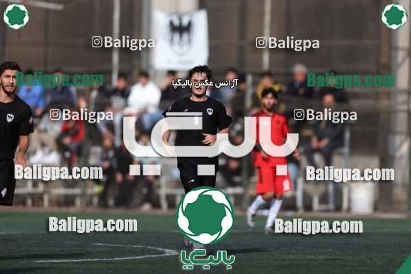 شاهین 2–2 کیا
