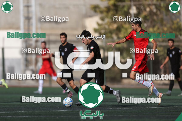 شاهین 2–2 کیا