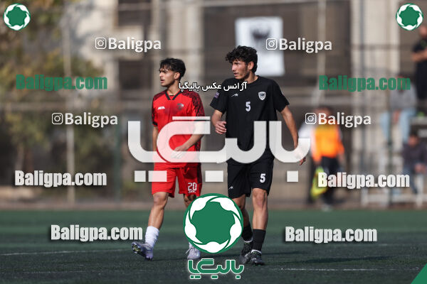 شاهین 2–2 کیا
