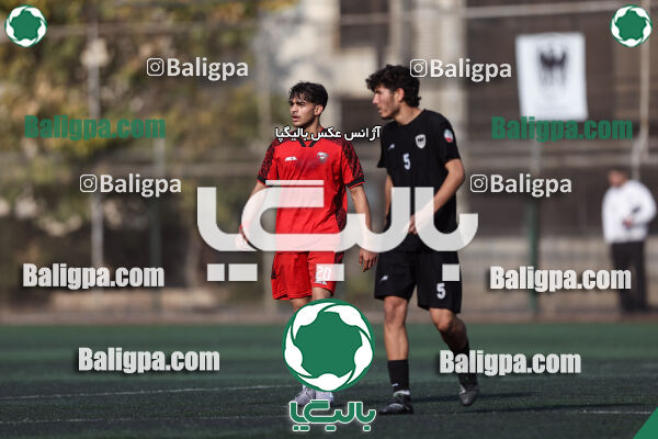 شاهین 2–2 کیا