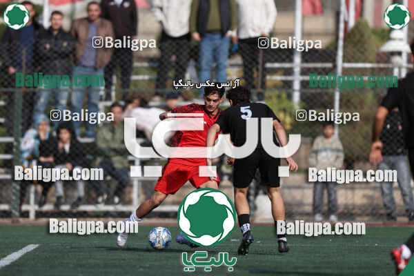 شاهین 2–2 کیا