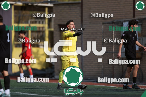 شاهین 2–2 کیا