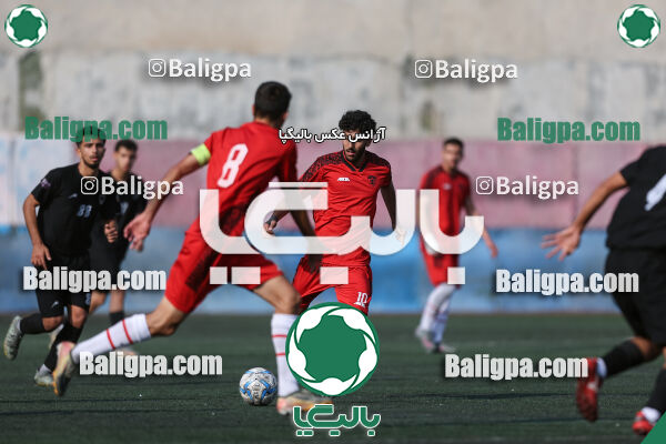 شاهین 2–2 کیا