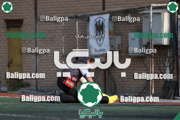 شاهین 2–2 کیا