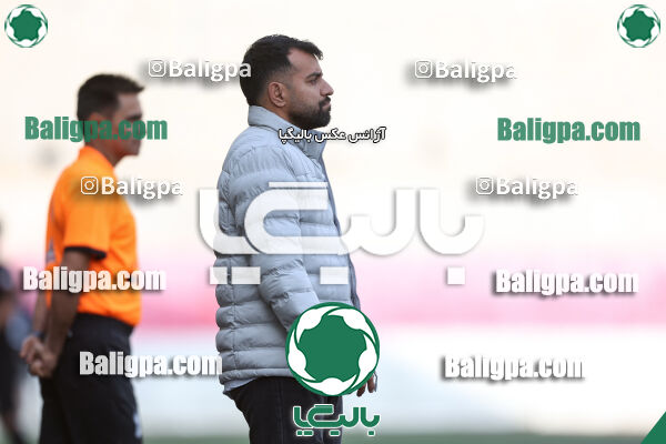 شاهین 2–2 کیا