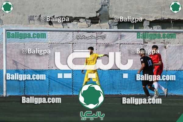 شاهین 2–2 کیا