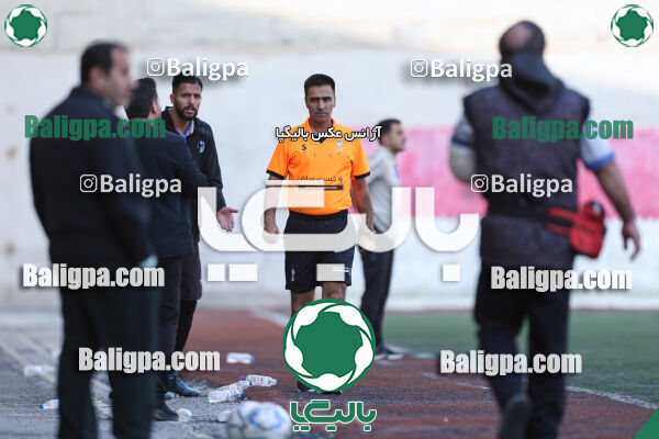 شاهین 2–2 کیا