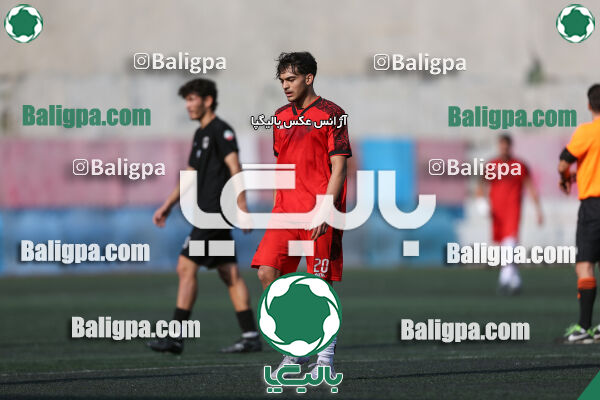 شاهین 2–2 کیا