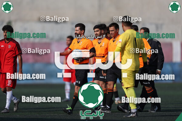 شاهین 2–2 کیا