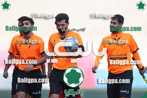 شاهین 2–2 کیا
