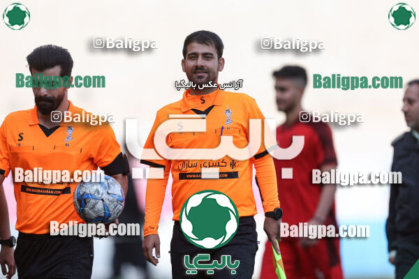 شاهین 2–2 کیا