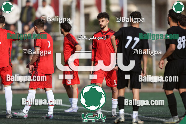 شاهین 2–2 کیا