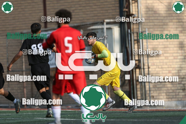 شاهین 2–2 کیا