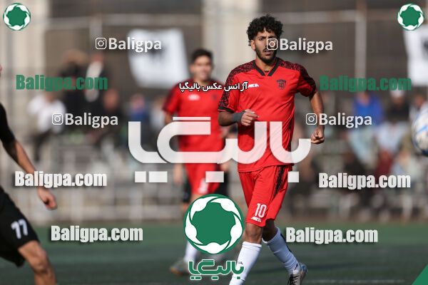 شاهین 2–2 کیا