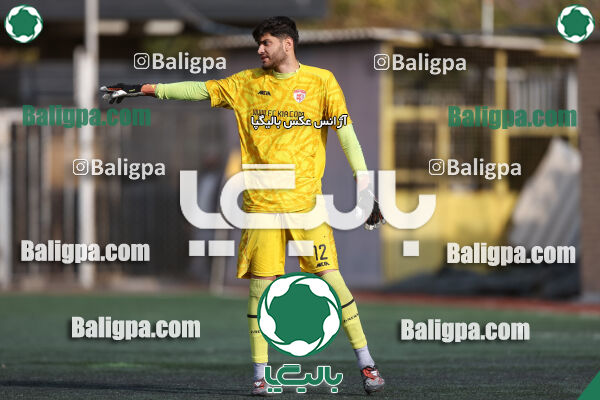 شاهین 2–2 کیا