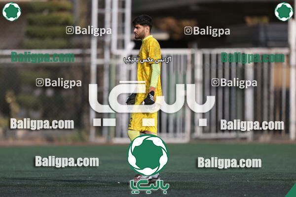 شاهین 2–2 کیا