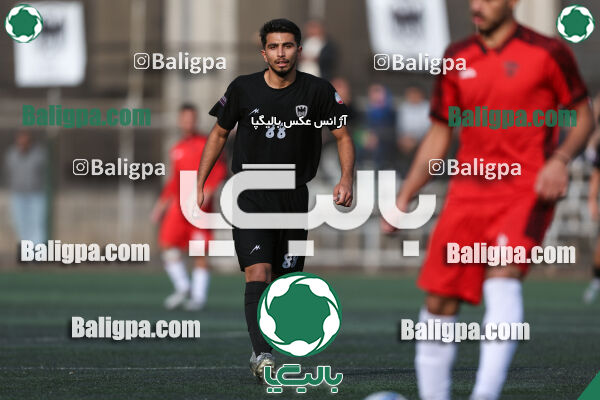 شاهین 2–2 کیا