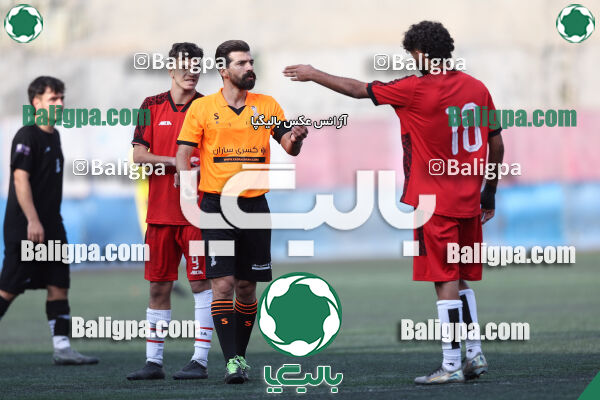 شاهین 2–2 کیا