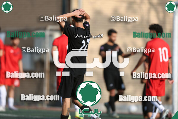شاهین 2–2 کیا