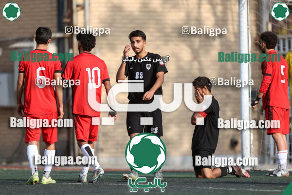 شاهین 2–2 کیا