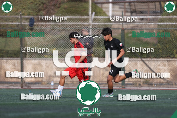شاهین 2–2 کیا