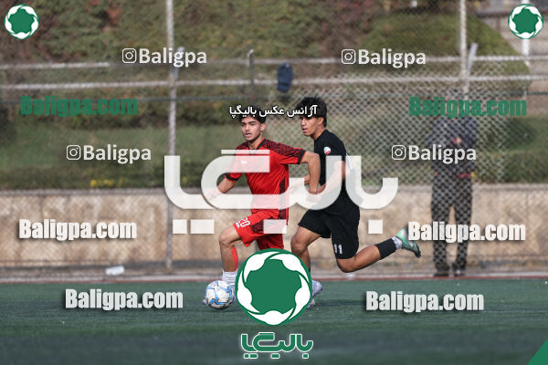 شاهین 2–2 کیا