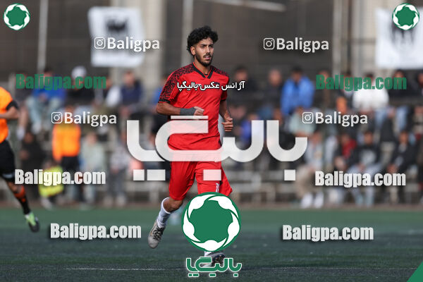 شاهین 2–2 کیا