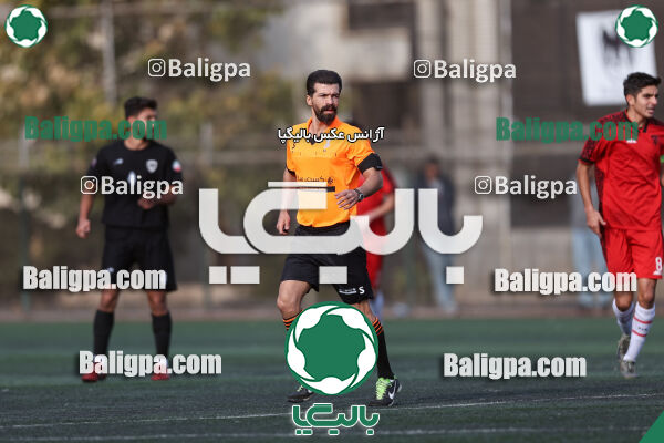 شاهین 2–2 کیا