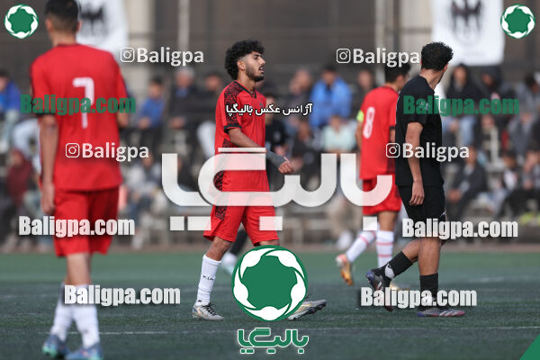 شاهین 2–2 کیا