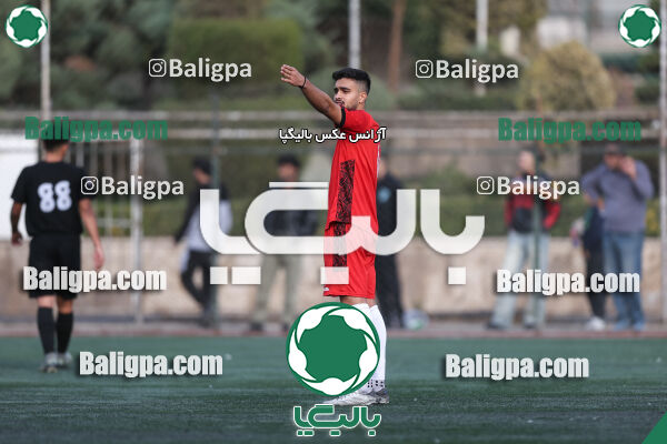 شاهین 2–2 کیا
