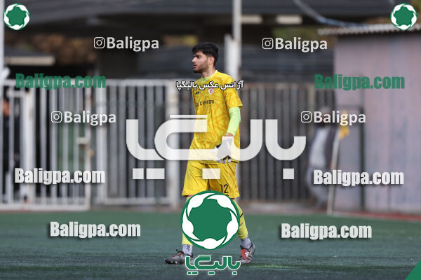 شاهین 2–2 کیا