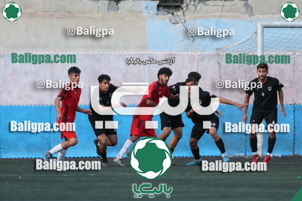 شاهین 2–2 کیا