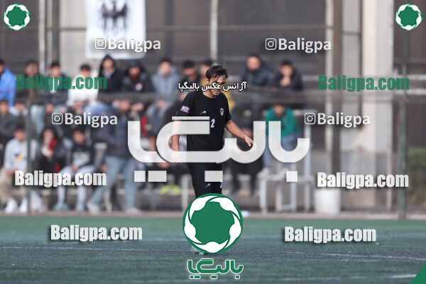 شاهین 2–2 کیا