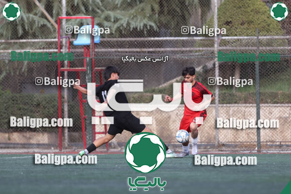 شاهین 2–2 کیا