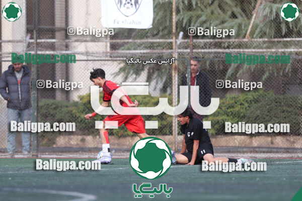 شاهین 2–2 کیا