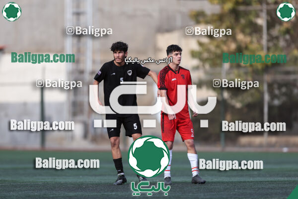 شاهین 2–2 کیا