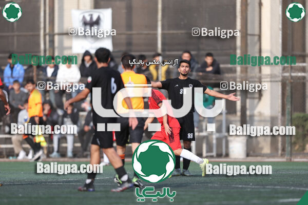 شاهین 2–2 کیا
